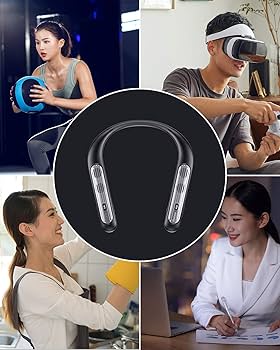 Amazon.co.jp: ネックスピーカー ウェアラブル Bluetooth 5.0